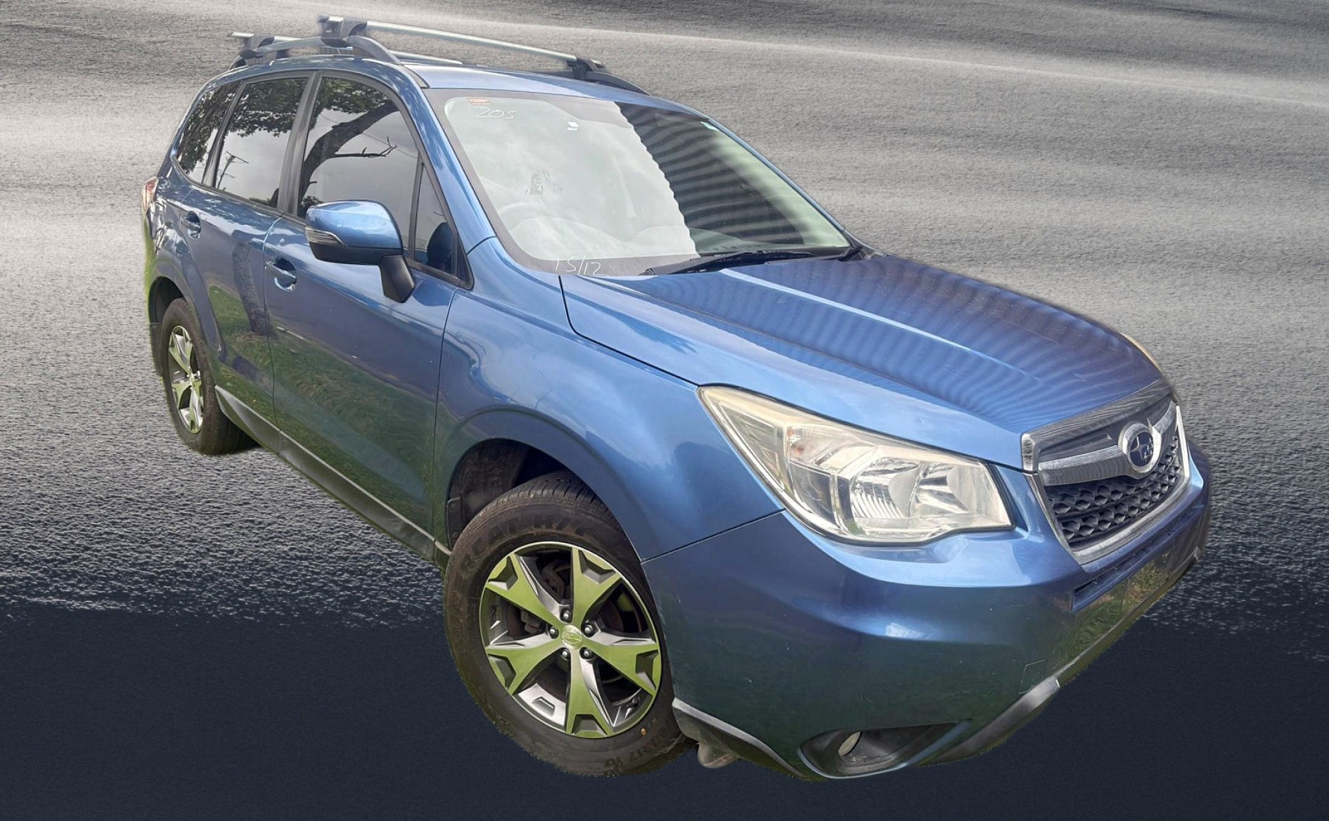 Moorooka2 SUBARU FORESTER