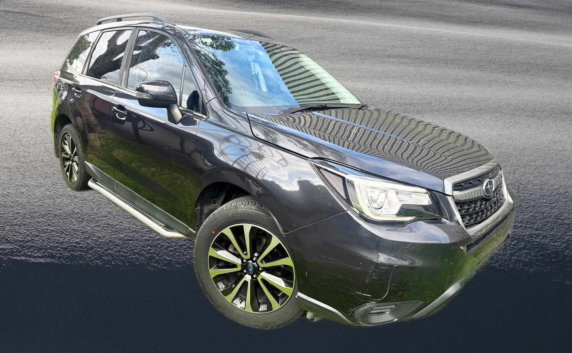 Moorooka2 SUBARU FORESTER