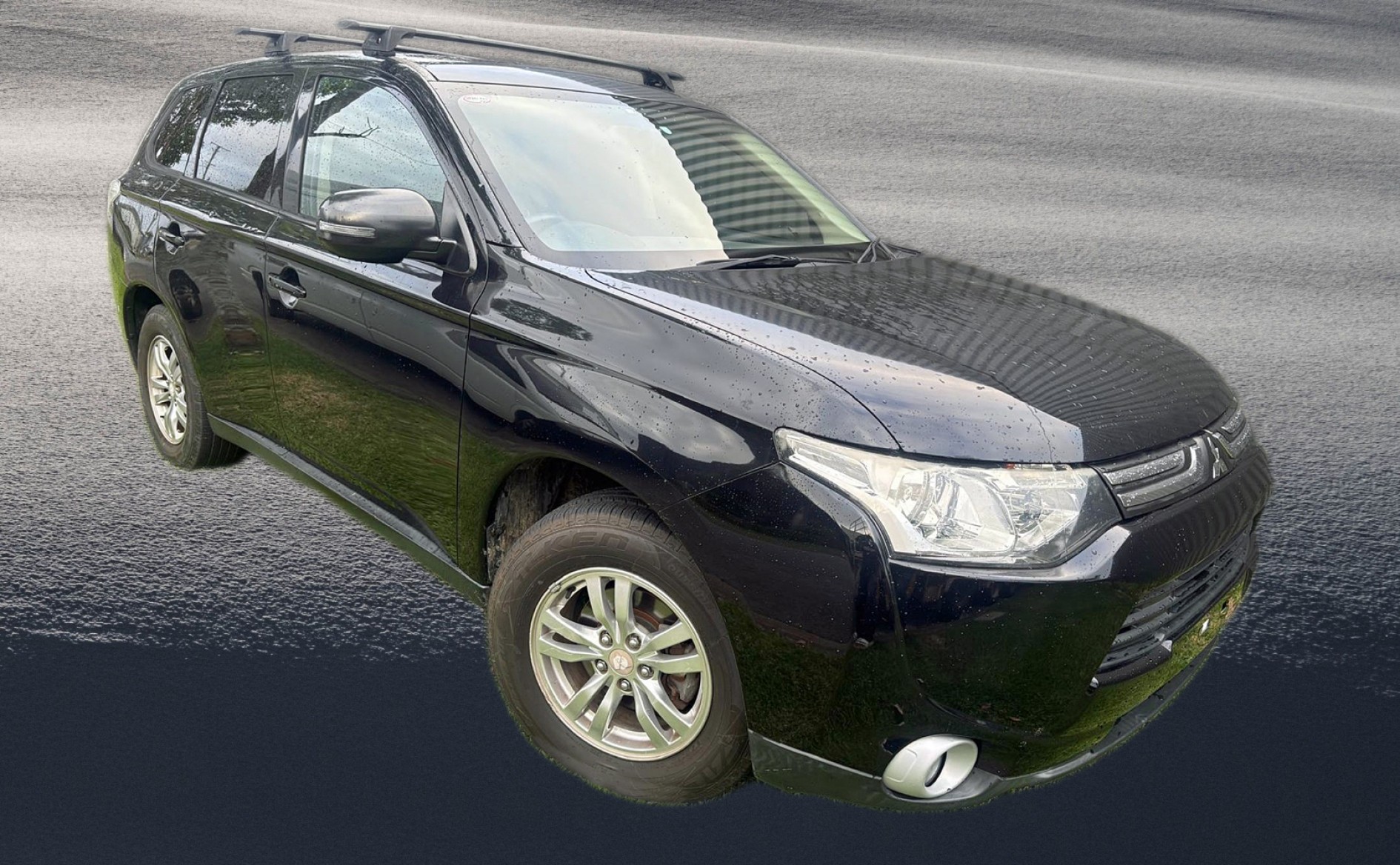 Moorooka2 MITSUBISHI OUTLANDER