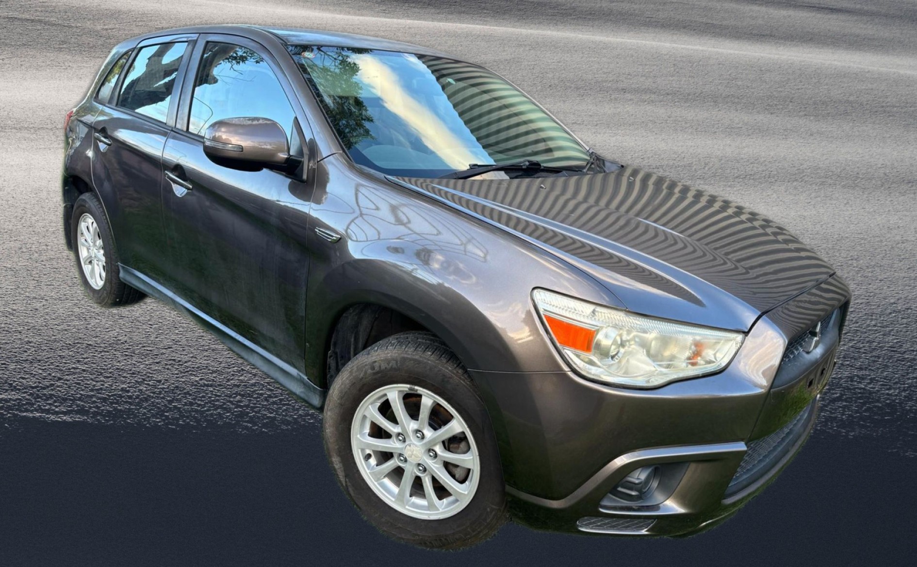 Chermside MITSUBISHI ASX