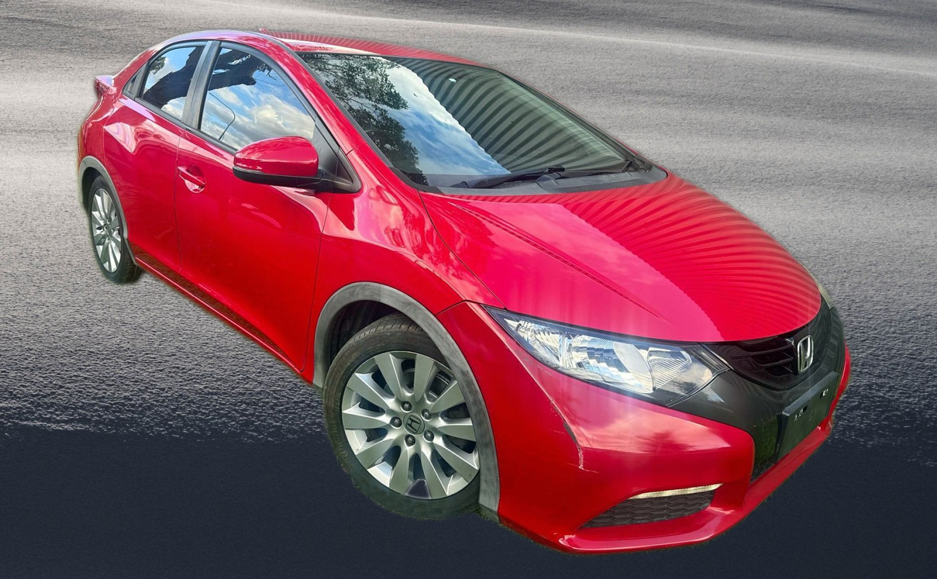 Moorooka2 HONDA CIVIC