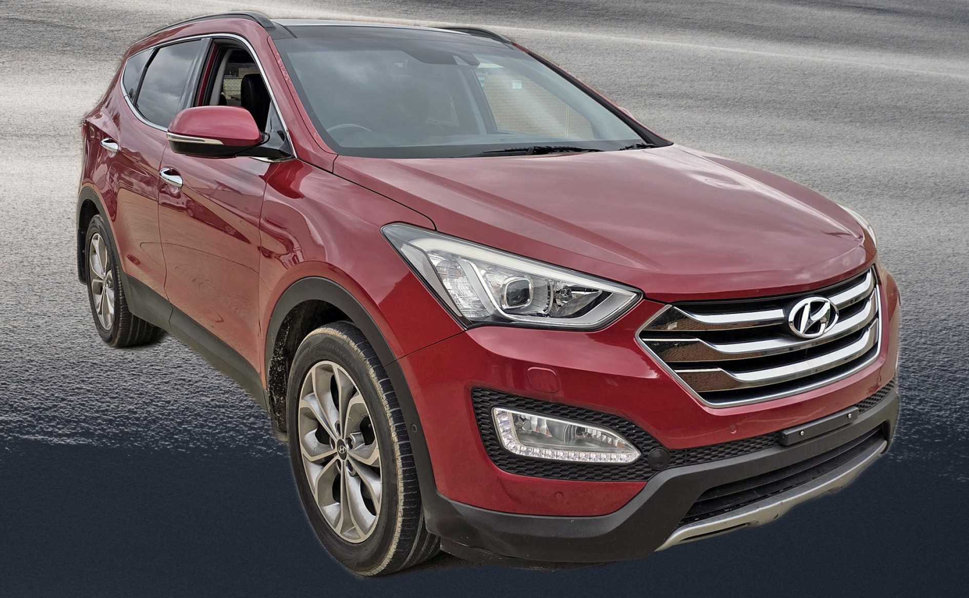 Canberra HYUNDAI Santa fe