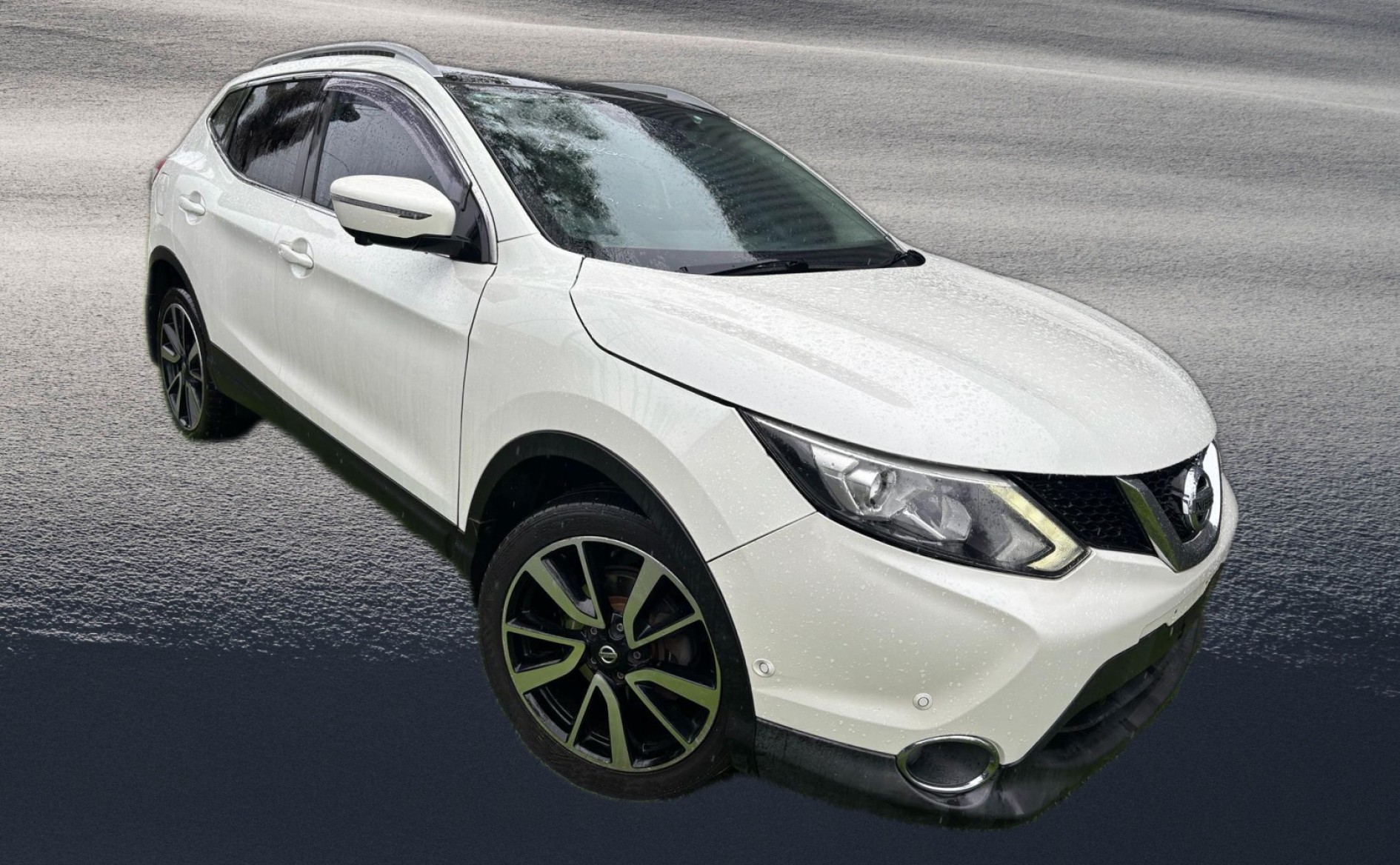 Moorooka2 NISSAN QASHQAI