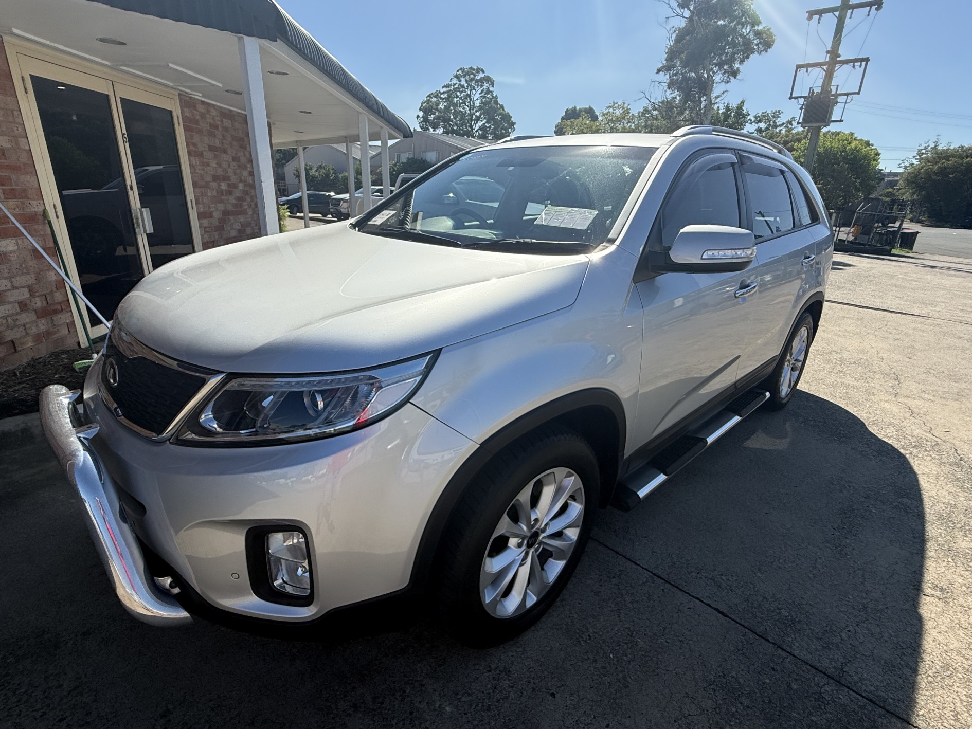Sydney West KIA Sorrento