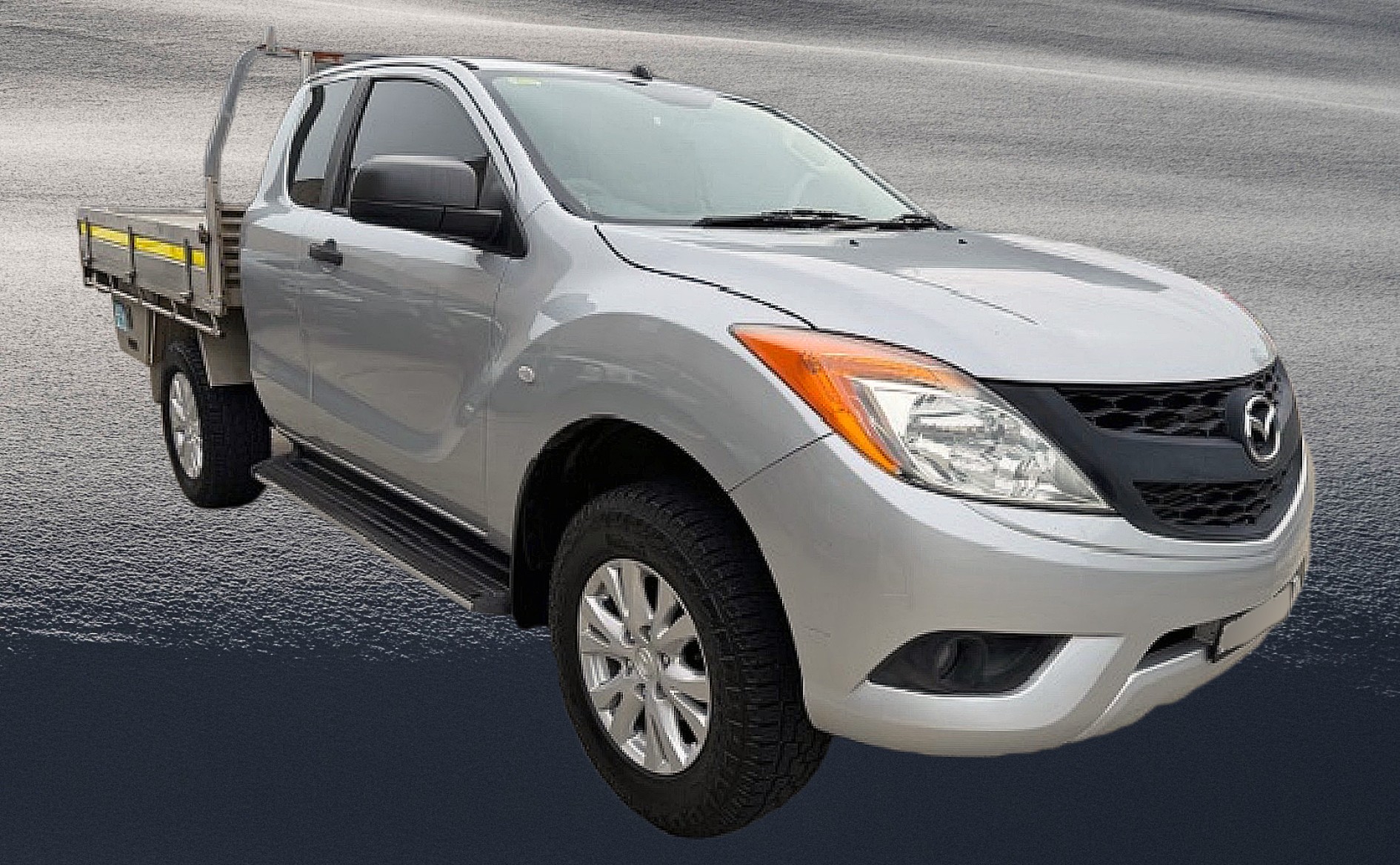 Parramatta MAZDA BT-50