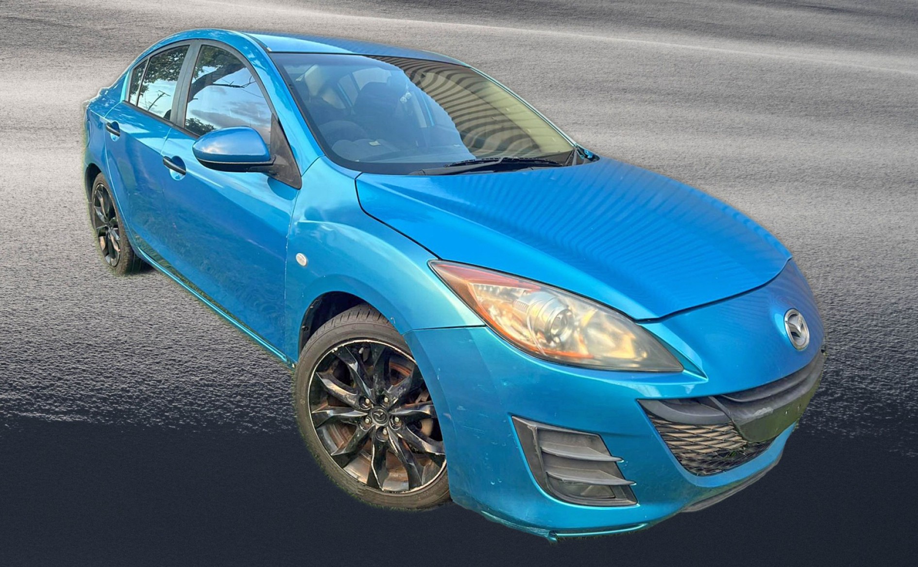 Chermside MAZDA 3.