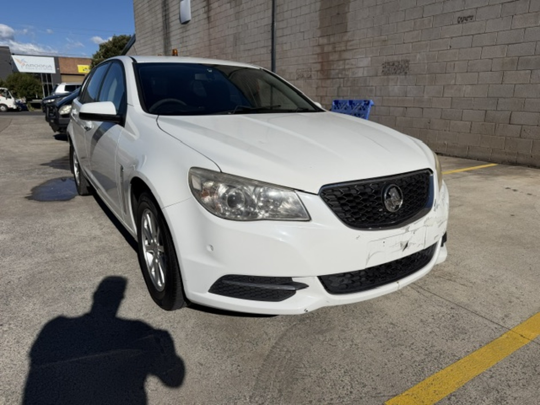 Parramatta HOLDEN COMMODORE