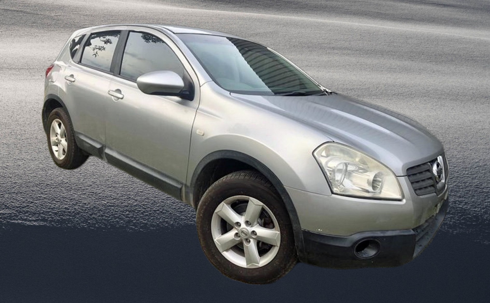 Chermside NISSAN DUALIS